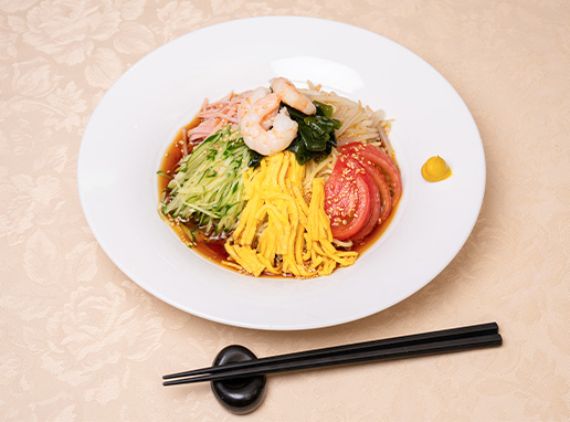 麺料理（うどん・そば・季節の麺料理）