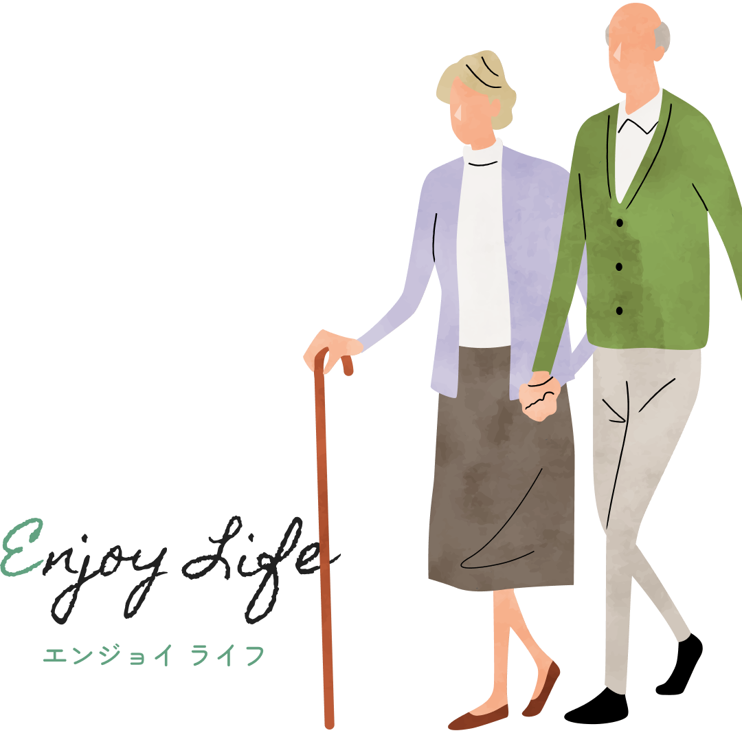 enjoy life
