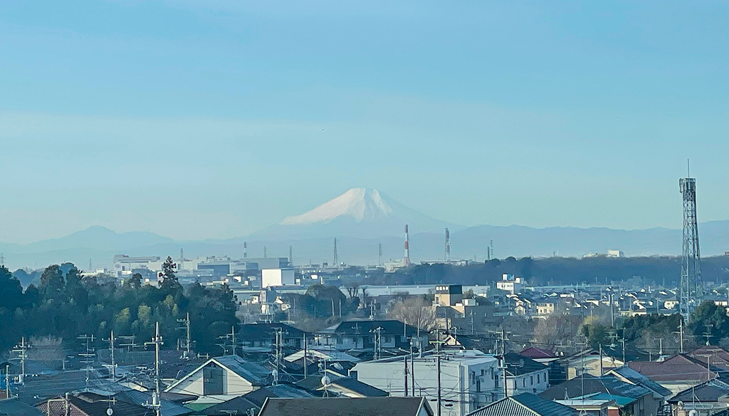 富士山