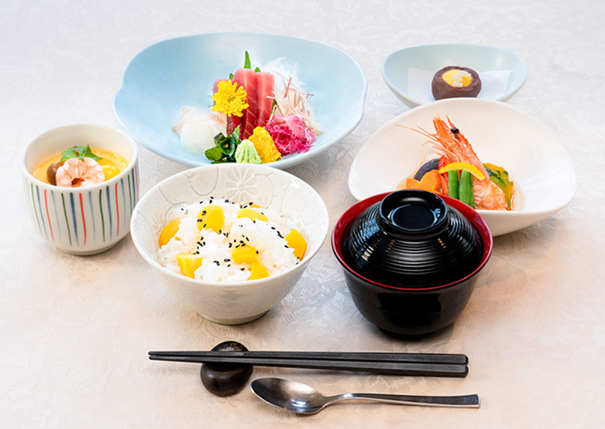 昼食